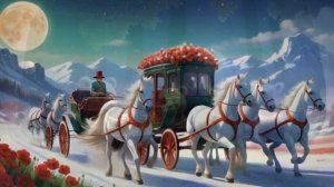 Колыбельная песня «Зелёная карета»|Сказочная колыбел