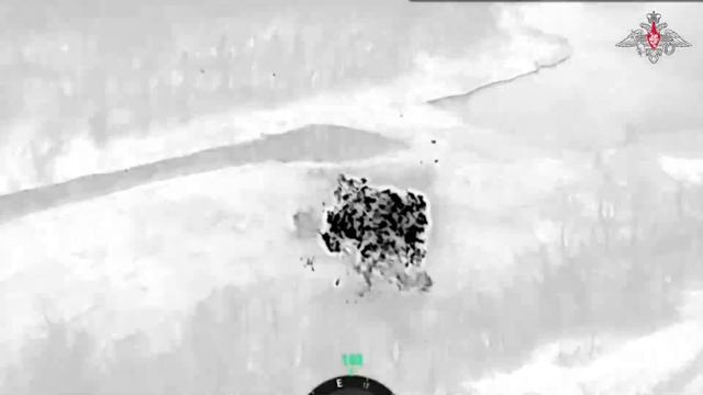 Уничтожение БпЛА ВСУ военнослужащими ВДВ «Южной» группировки войск