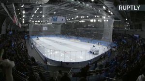 Olympia ICEBEAR Универсиада Красноярск