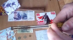 Мини ружье ( двухстволка) своимм рукамм из прищепки