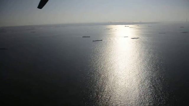 Полет на вертолете над Нью Йорком смотреть онлайн