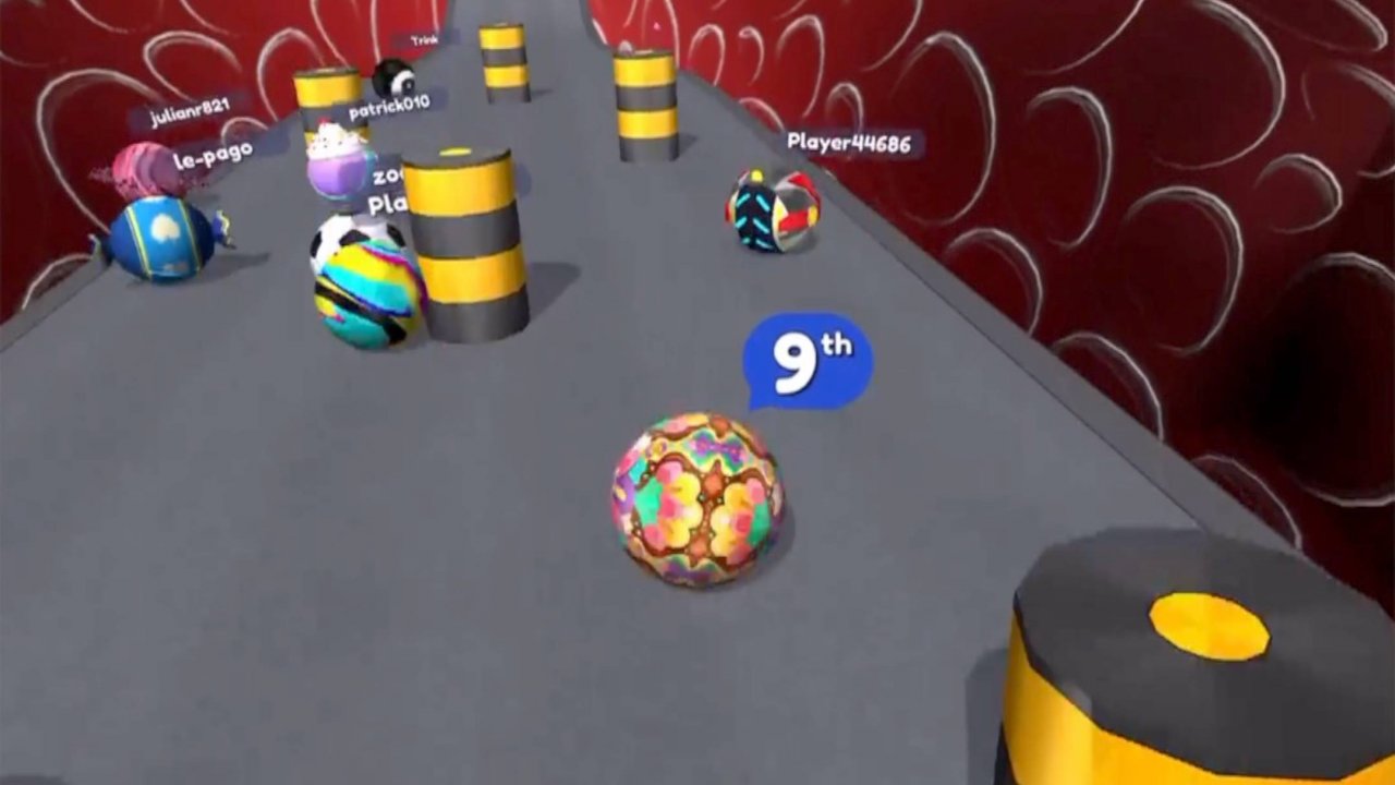 Going balls All Levels Gameplay IOS Android Going Balls Level 629 Race