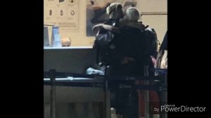 Элджей после концерта.Элджей и Настя Ивлеева вместе