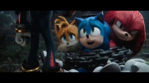 Соник 3 в Кино - Пересказ фильма