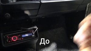 Замена штатных динамиков в ВАЗ 2105 на DL Audio Gryphon Lite 165