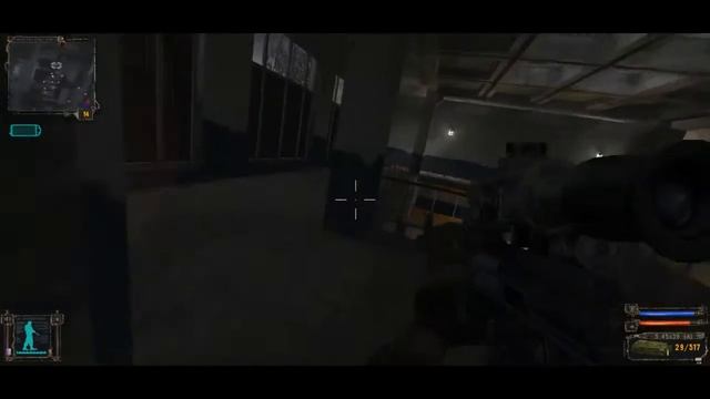 НарезОчка По Сталкеру Тени Чернобыля! смотреть онлайн