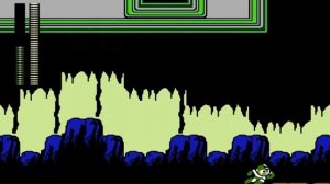 Mega Man CX / Мега Мен CX NO DAMAGE (Dendy, Nes, 8 bit)