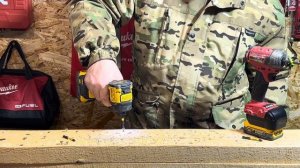 Гидравлические импакты #dewalt 870 и #milwaukee 2760 , самое инт?