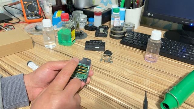 БАСЫП ШЫҒАРУ МЕХАНИЗМІН ЖУУ EPSON L805/L850/L800/T50/P50 смотреть онлайн