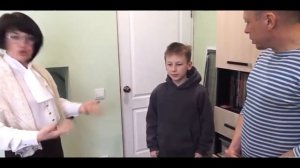 Видео с ТГ Седжа где Учительница пришла домой к грифер