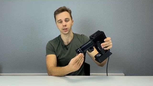 Что такое ГОБО проектор смотреть онлайн