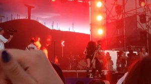 Элджей и Аника  Черника фест 15.06.2024