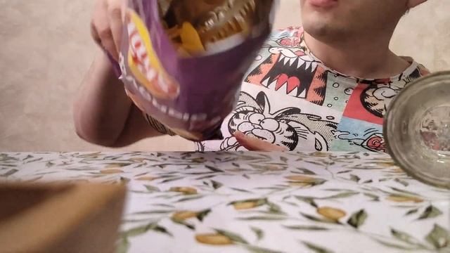 Жирую на мамкены далары и не краснею. Лейс лосось рефл? смотреть онлайн