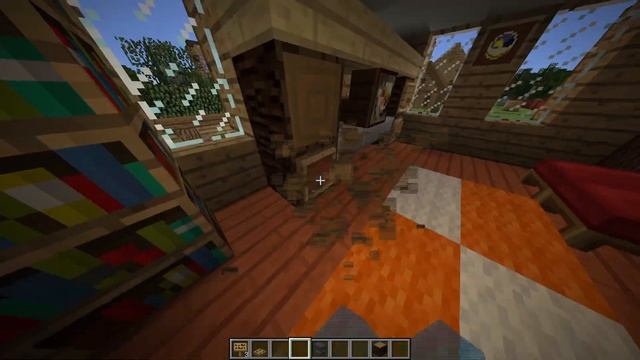 КАК ОПТИМИЗИРОВАТЬ КАРТУ В МАЙКРАФТ! смотреть онлайн