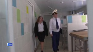 Прокурор Башкортостана проверил готовность детского лагеря "Чайка" в Уфе к летнему сезону