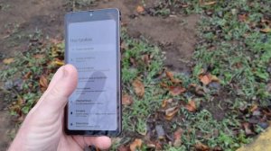 SHARP AQUOS SENSE7 PLUS - БЕЗБОЖНО ШИМит!!!!!