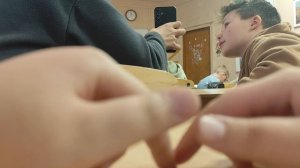Эпичная битва пальцев