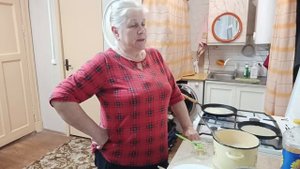 "Жизнь на пенсии".. Хроника дня : блинный день🥞 👍.