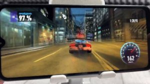 Как работают игры на телефоне POCO C61 тест и запуск Андро