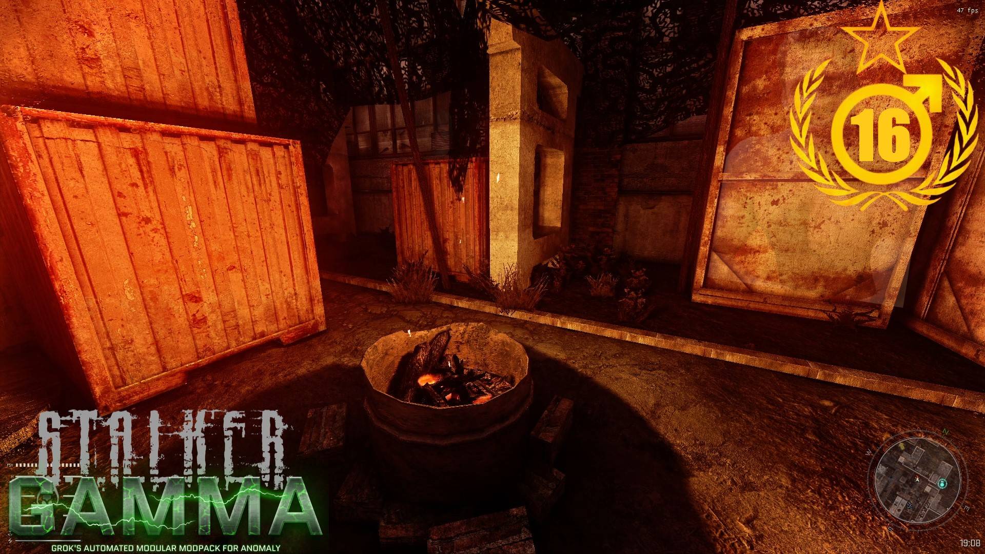 Собираюсь в РЕйд #16 S.T.A.L.K.E.R. Anomaly G.A.M.M.A. 0.9.3