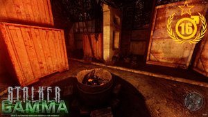Собираюсь в РЕйд #16 S.T.A.L.K.E.R. Anomaly G.A.M.M.A. 0.9.3