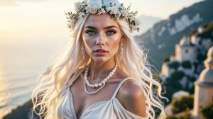 На тебя - любимую, мне не наглядеться