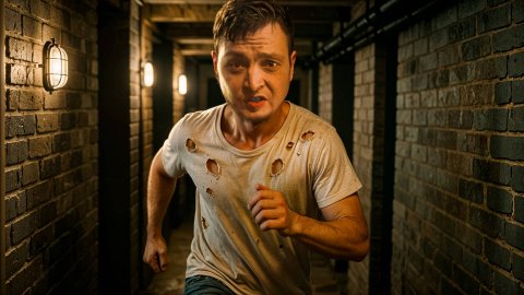 В ГОСТЯХ У ПОЖИЛОГО КАННИБАЛА! ДЕДУШКА НЕ ТОТ, КЕМ КАЖЕТСЯ! СПАСАЕМ БРАТА! ПРОХОДИМ ИГРУ MANIVORE!