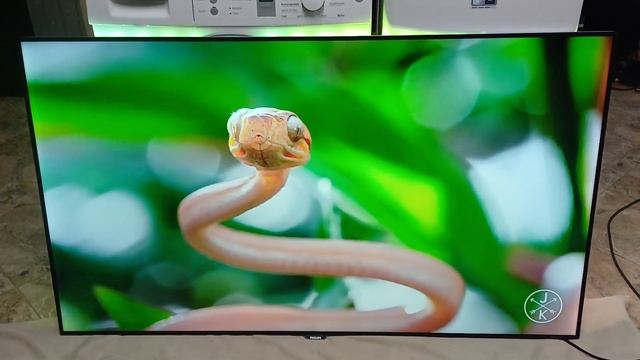 7600 series Philips 55PUS7600 телевізор 4K UHD Razor Slim Android смотреть онлайн