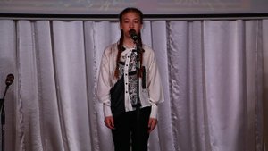 Арина Бабина – «Солдатам и Офицерам Российской Армии Посвящается»