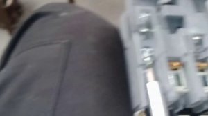 подгорел!  разборка/ ремонт пускателя Schneider lc1e65