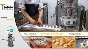 Автоматическая машина для производства печенья с нач?