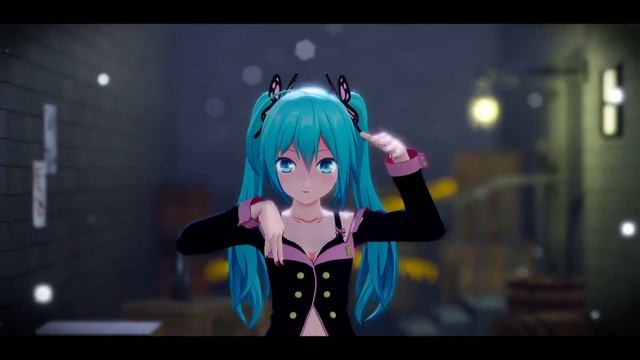 Miku Hatsune - Buriki no Dance