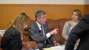 Интервью с Ю.К. Шафраником в Институте российской истории РАН (май 2022)