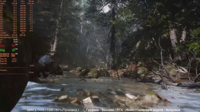 ПК с i5 10400f и RTX3060 в современных играх. смотреть онлайн
