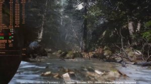 ПК с i5 10400f и RTX3060 в современных играх.