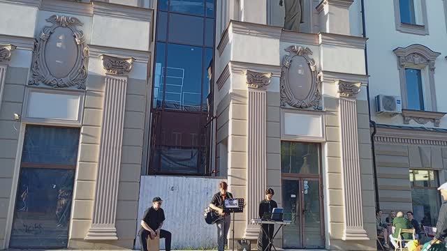 Самарский Арбат