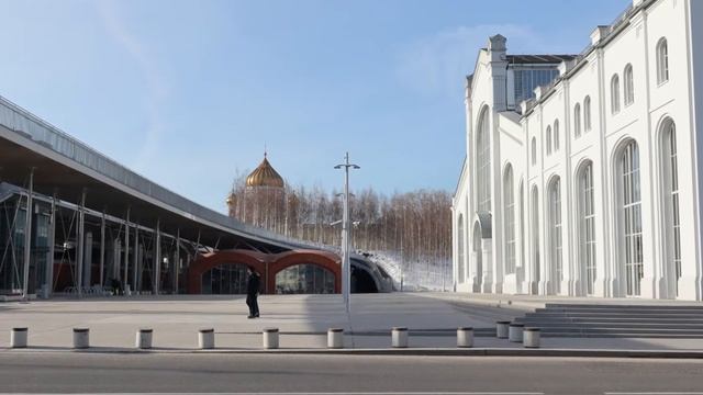 Большая глина номер 4 в Москве смотреть онлайн