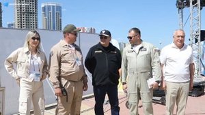 Во второй раз Пензенская область принимает гидроавиаслет «Крылья Спутника»