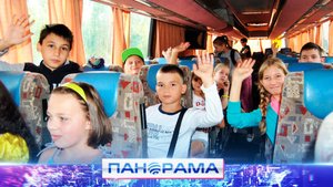 ⚡️ Лагеря России примут около 2,5 тыс. детей Донбасса! Глава ДНР ответил на вопросы родителей