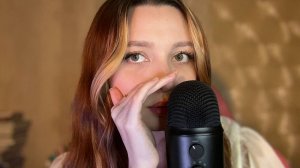 АСМР Звуки рта👄 Ликинг 👅 Итинг мёда🍯