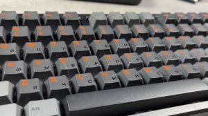 НОВИНКА ОТ DARK PROJECT - Обзор На Клавиатуру KD78A | Crun4ch