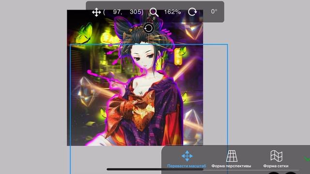 КАК СДЕЛАТЬ АВАТАРКУ В СТИЛЕ ANIME || НА ТЕЛЕФОНЕ В ibisPaint x смотреть онлайн