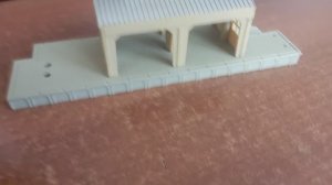 Контейнерная станция. New Ray. 1:72. Пополнение коллекции.