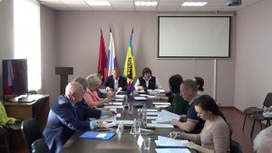 заседание Совета депутатов муниципального округа Капотня в городе Москве от 22.05.2025