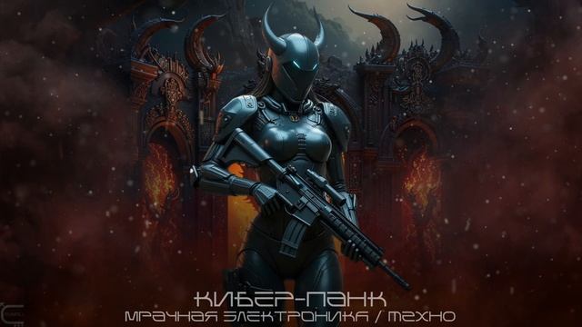 Cybermode Beats (Удары Киберрежима) - Hell Is Open (Ад Открыт), Кибер-Панк, XXX, Индастриал, Средний