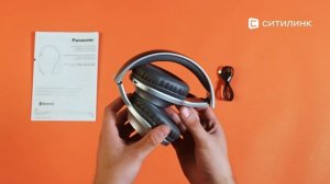 Обзор Наушников Panasonic RB-HX220BEES | Ситилинк