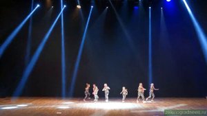 Ансамбль эстрадного танца "Галас" - Here to Stay