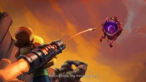 DOOM CROSSING: Eternal Horizons ■ Music Video feat. Natalia Natchan aka PiNKII