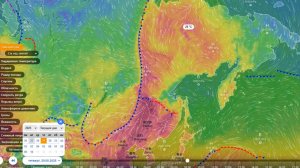 30-градусная жара в заполярье Дальнего Востока и аномальный холод в Восточной Сибири 29 мая. Прогноз