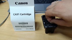 Печатающая головка (Черная) для Canon G3411